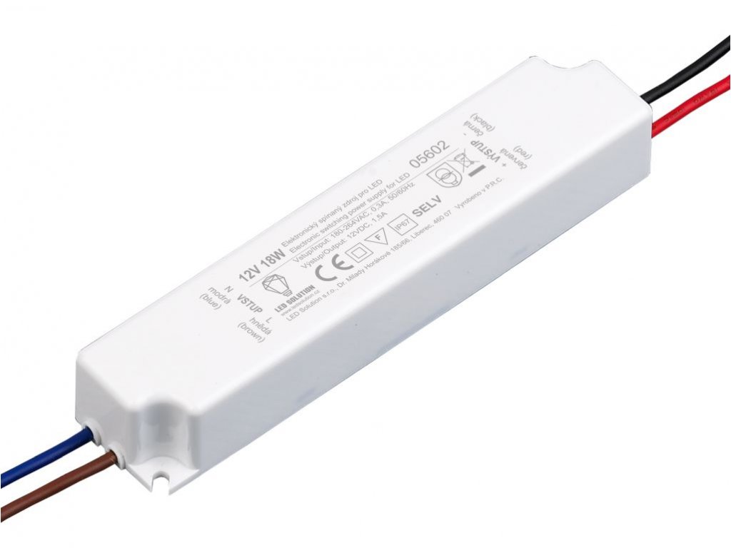 LED zdroje