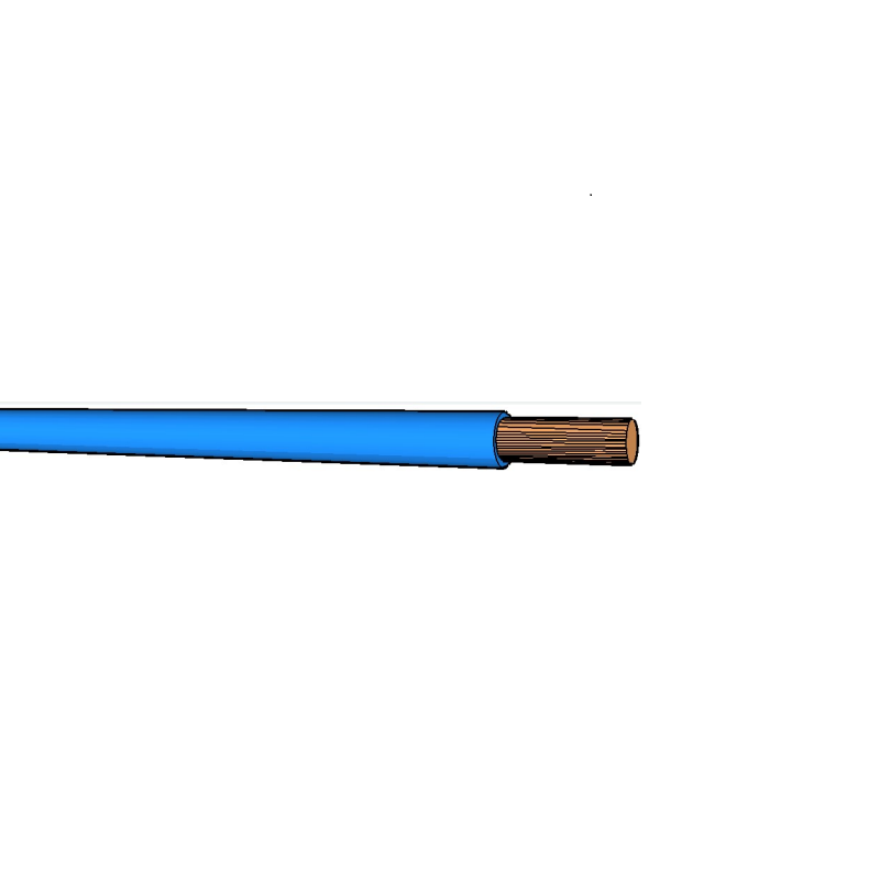 Vodič CYA 4 svetlomodrý