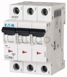 Istič PL6 16B/3 6kA