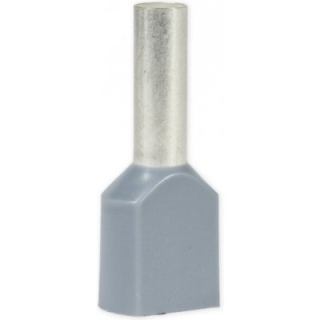 Dutinka izolovaná 2x4mm2