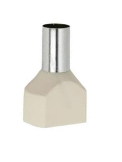 Dutinka izolovaná 2x10mm2
