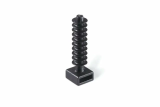Príchytka na kábel zatláčacia 8mm